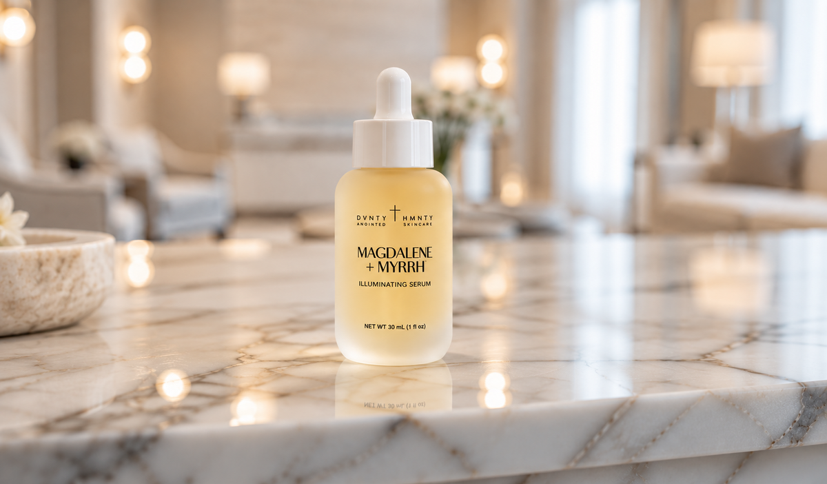 Magdalene + Myrrh Illuminating Serum